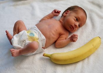 Si Kecil Susah Gemuk? Yuk, Pantau Asupan Gizinya