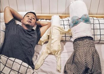 Kocaknya Ringgo Agus dalam Mengasuh Anak