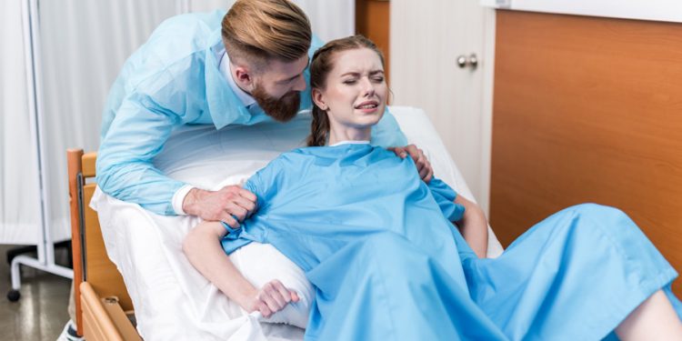 Proses Pembukaan saat Persalinan