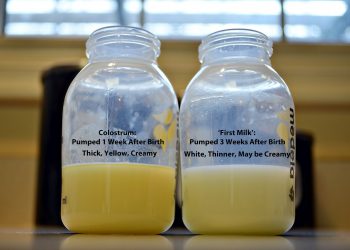 Fakta Menarik ASI yang Harus Mama Ketahui!