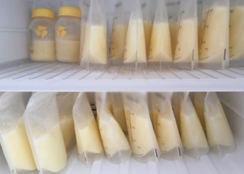 Mama Harus Tahu: 5 Cara agar ASI Melimpah saat Dipompa!