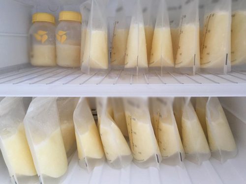 Mama Harus Tahu: 5 Cara agar ASI Melimpah saat Dipompa!