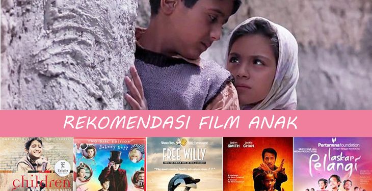 9 Film Keluarga Terbaik untuk di Tonton Bersama Anak