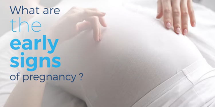 Tanda - tanda Kehamilan