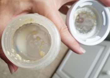 Ciri ASI Perah Basi, Jangan Berikan Apabila ASIP berubah Seperti ini!