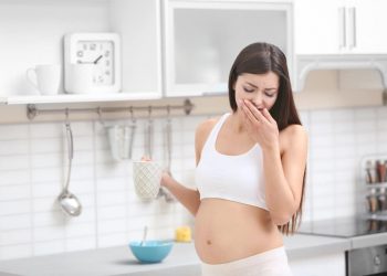 makanan untuk mengurangi mual saat hamil