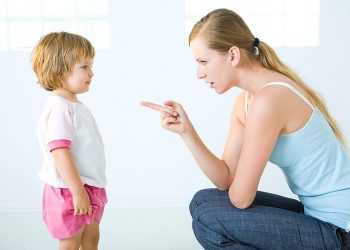 mengajarkan anak disiplin