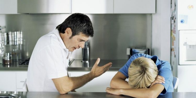 Kesalahan Mengajar Anak Laki-Laki