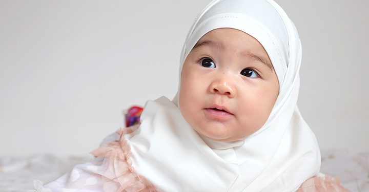 nama bayi perempuan islami