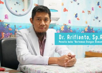 dr. Arifianto, Sp.A (dokter Apin)