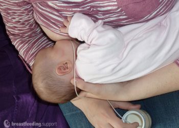 Proses Menyusui Sempat Terhenti? Jangan Menyerah, Yuk Lakukan Relaktasi