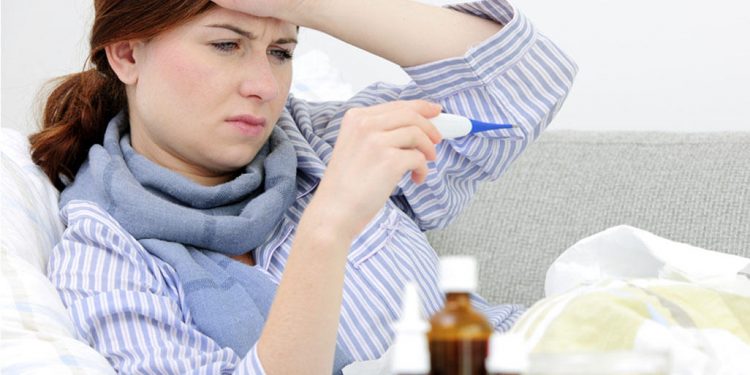 Amankah Mama Menyusui Saat Sakit?