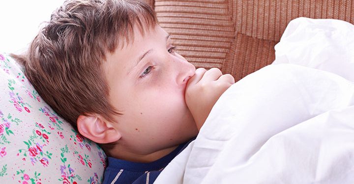 Kenali Penyakit Tuberkulosis (TB) pada Si Kecil