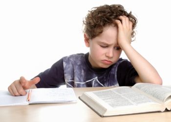 Si Kecil Sulit Belajar? Mungkin Dia Mengidap Learning Disabilities