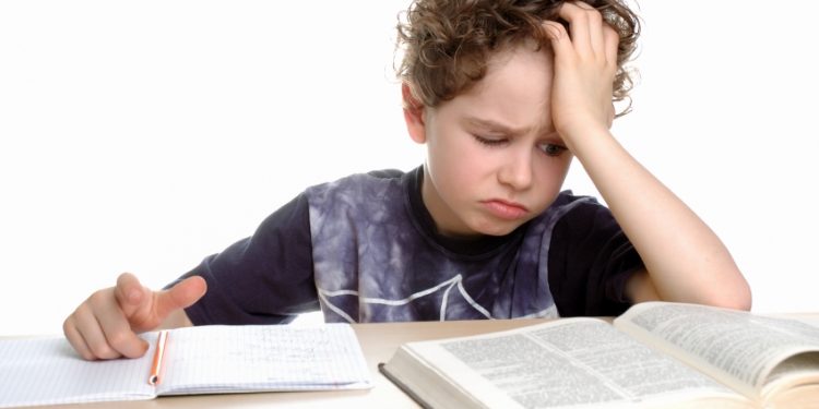 Si Kecil Sulit Belajar? Mungkin Dia Mengidap Learning Disabilities