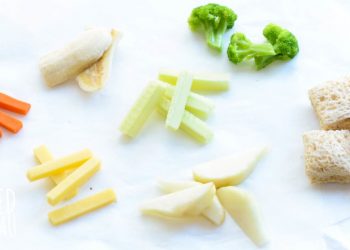 25 Pilihan MPASI Finger Food yang sehat dan bergizi untuk si Kecil