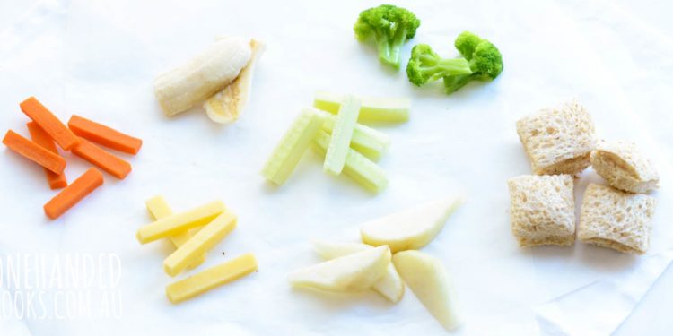 25 Pilihan MPASI Finger Food yang sehat dan bergizi untuk si Kecil