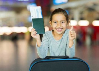 Cara Membuat Paspor untuk Anak, Mudah Kok!