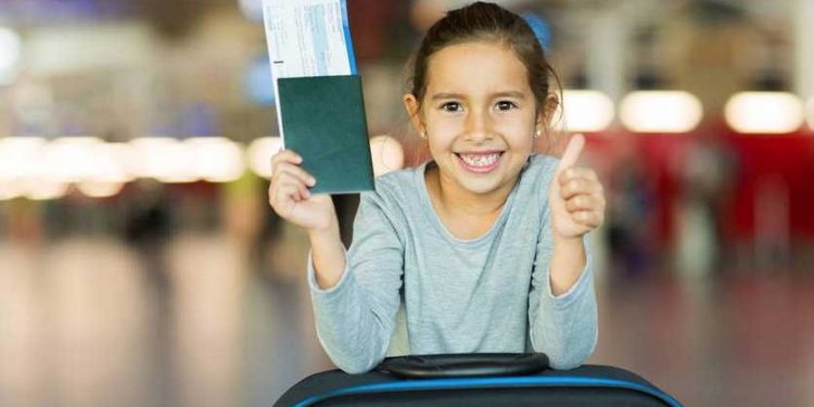 Cara Membuat Paspor untuk Anak, Mudah Kok!