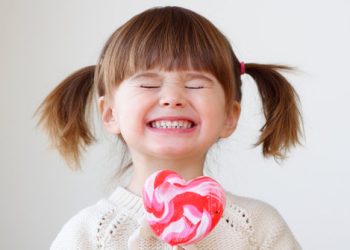 Sugar Rush si Penyebab Anak Hiperaktif, Benarkah?