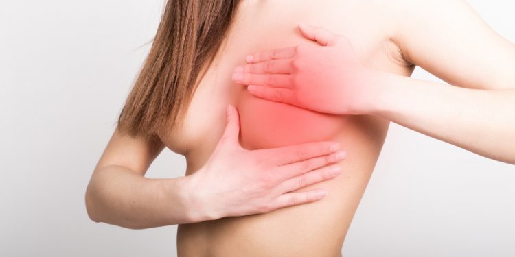 Atasi Payudara Bengkak Karena Tersumbatnya Saluran ASI