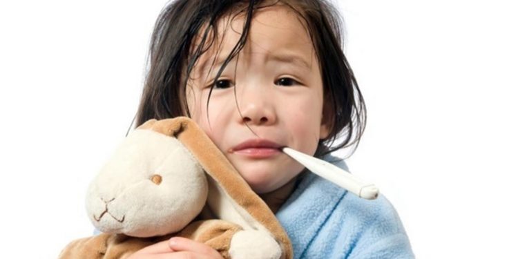 Penyakit Umum Anak yang Wajib Mama Papa Ketahui