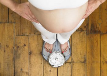 Waspada Kelebihan Berat Badan saat Hamil