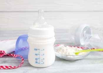 Tips Memilih Susu Formula Untuk Bayi dengan Cermat!