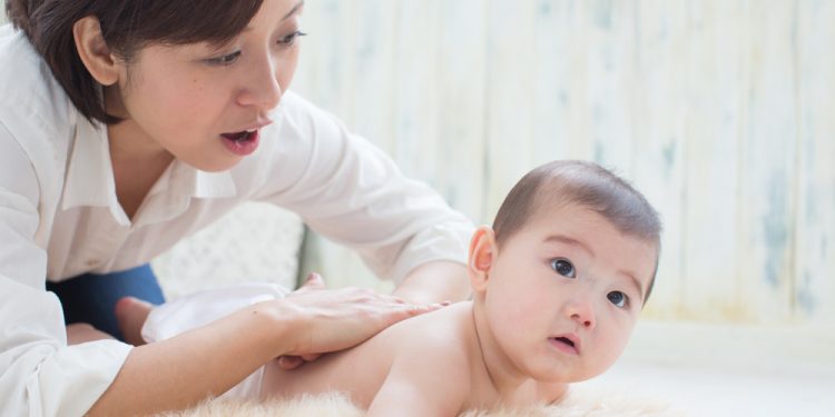 Berapa lama perlu melakukan tummy time