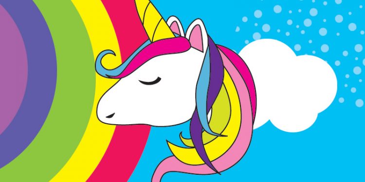 Unicorn? Mungkin Ini yang Dimaksud!