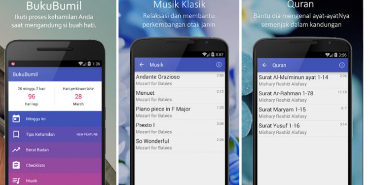 Wajib Punya! Review 7 Aplikasi Program Hamil yang Akurat