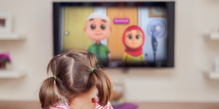 Mendidik Anak dengan Tontonan yang Aman dan Sehat