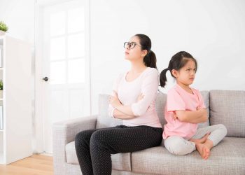 Menjaga Psikologi Anak Agar Tak Mudah Memarahinya!