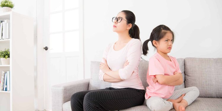 Menjaga Psikologi Anak Agar Tak Mudah Memarahinya!