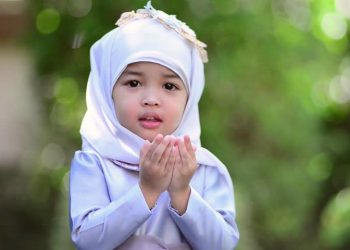 Penting Mampaps! Ajarkan Doa Puasa Berikut Pada Anak