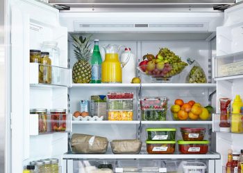 Sering Menyimpan Makanan di rumah Untuk Stok? Cek Aturannya!