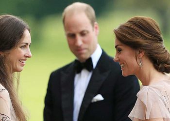 Pangeran William Selingkuh? Ketahui Alasan Suami Berselingkuh!