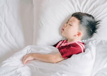 Mendidik Anak Disiplin, Haruskah Anak Tidur Siang?