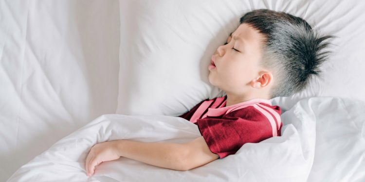 Mendidik Anak Disiplin, Haruskah Anak Tidur Siang?