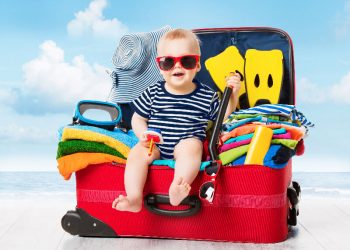 Mampaps Berikut Tips Mudik Anti Rewel Bersama Balita