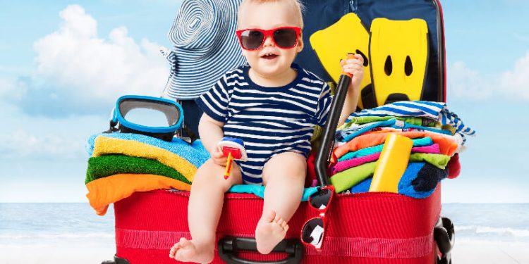 Mampaps Berikut Tips Mudik Anti Rewel Bersama Balita