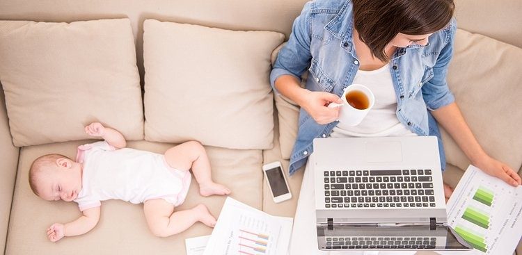 Ingin Semangat Kerja Setelah Cuti Melahirkan? Ini yang Mama Wajib Siapkan!