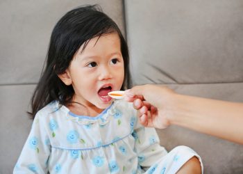 Penting! Ini Saat yang Tepat Memberikan Vitamin untuk Anak!