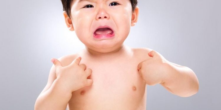 Bayi Alergi Dingin atau Flu? Kenali Perbedaannya Mams!