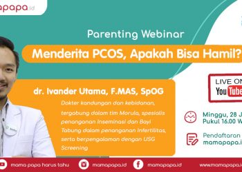 Parenting Webinar: Menderita PCOS, Apakah Bisa Hamil?