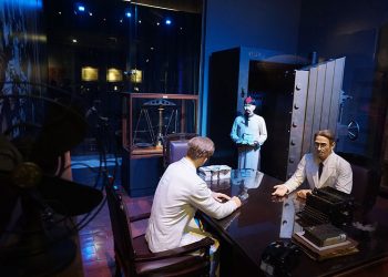 Mama dan Si Kecil Jelajah Jakarta dalam Sehari! Bisa Kemana Saja Ya?