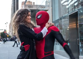 Film Spiderman: Far From Home untuk Anak? Baca Dulu Ini Mampaps!