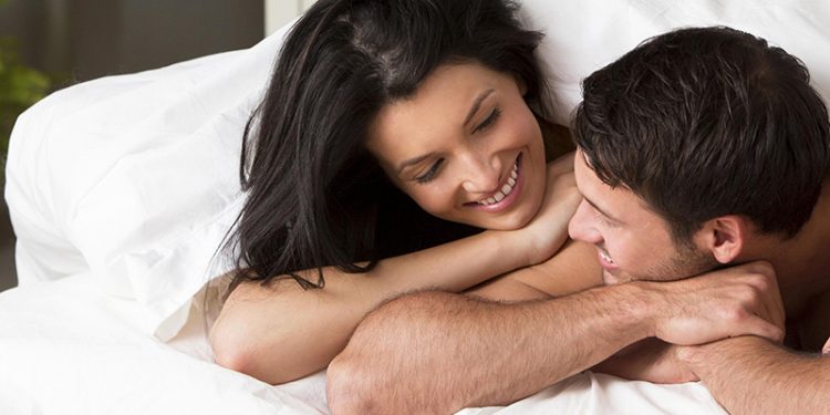 Mencari tahu titik sensitif pria