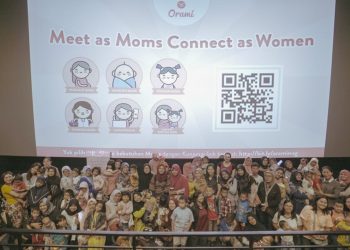 Ini Dia Keseruan Nobar Film The Lion King Bareng Orami