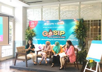 gosip by gopay